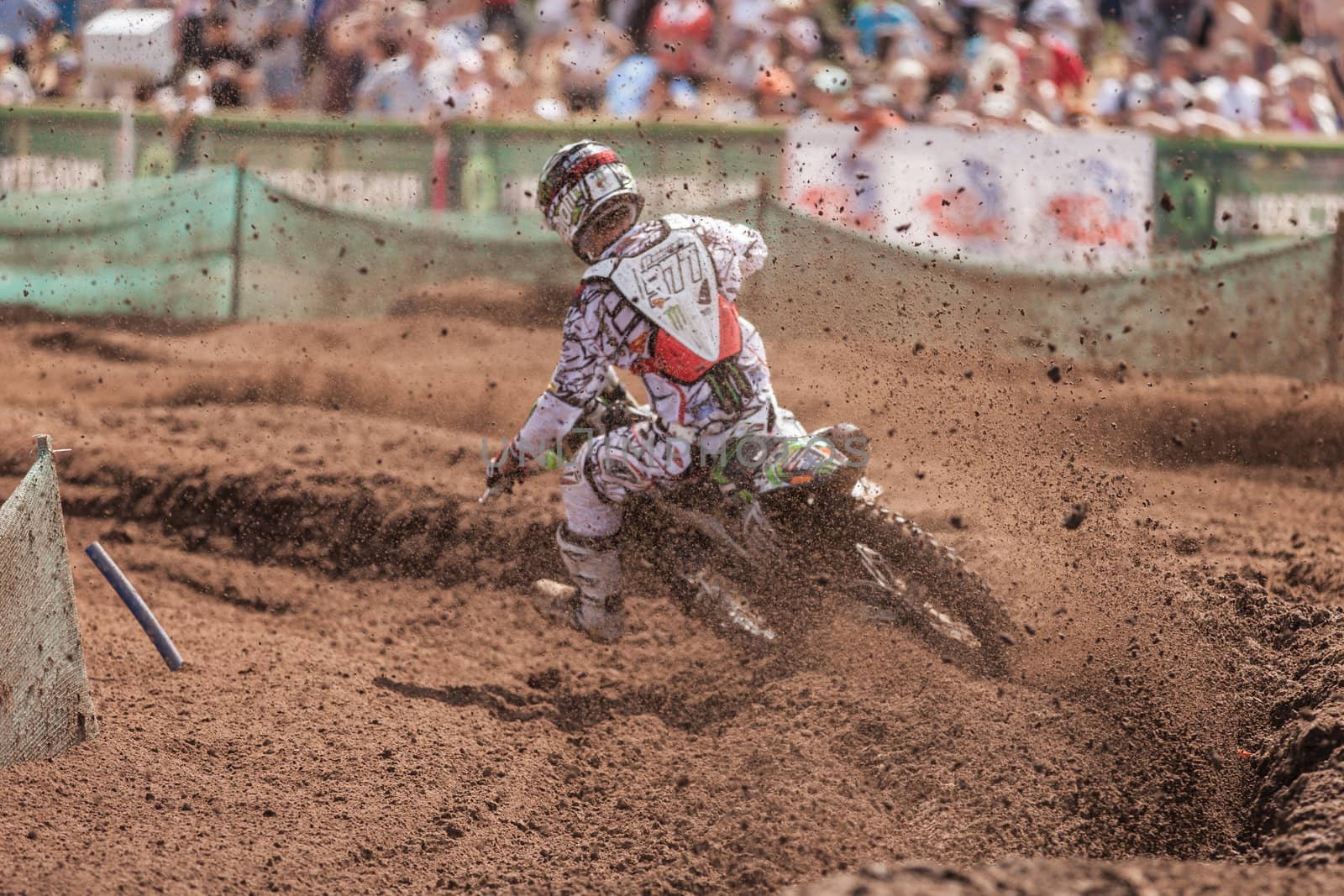 Grand Prix Russia FIM Motocross World Championship by ia_64