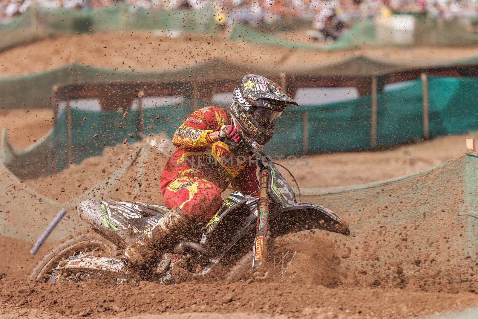 Grand Prix Russia FIM Motocross World Championship by ia_64