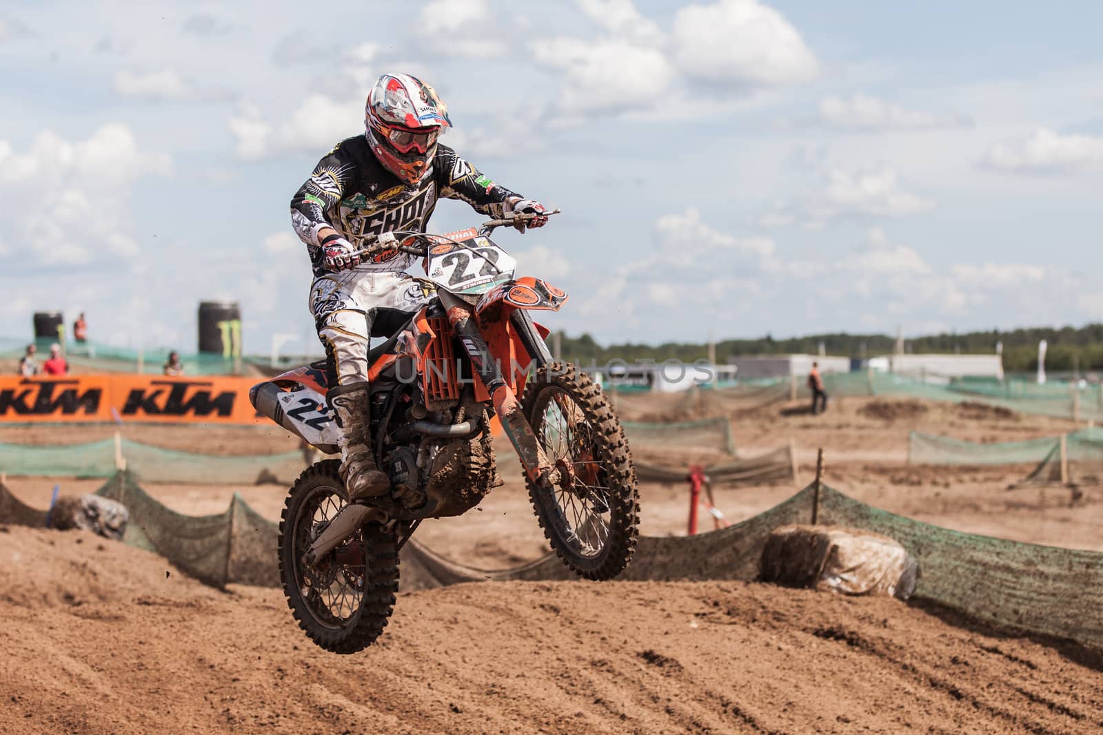 Grand Prix Russia FIM Motocross World Championship by ia_64