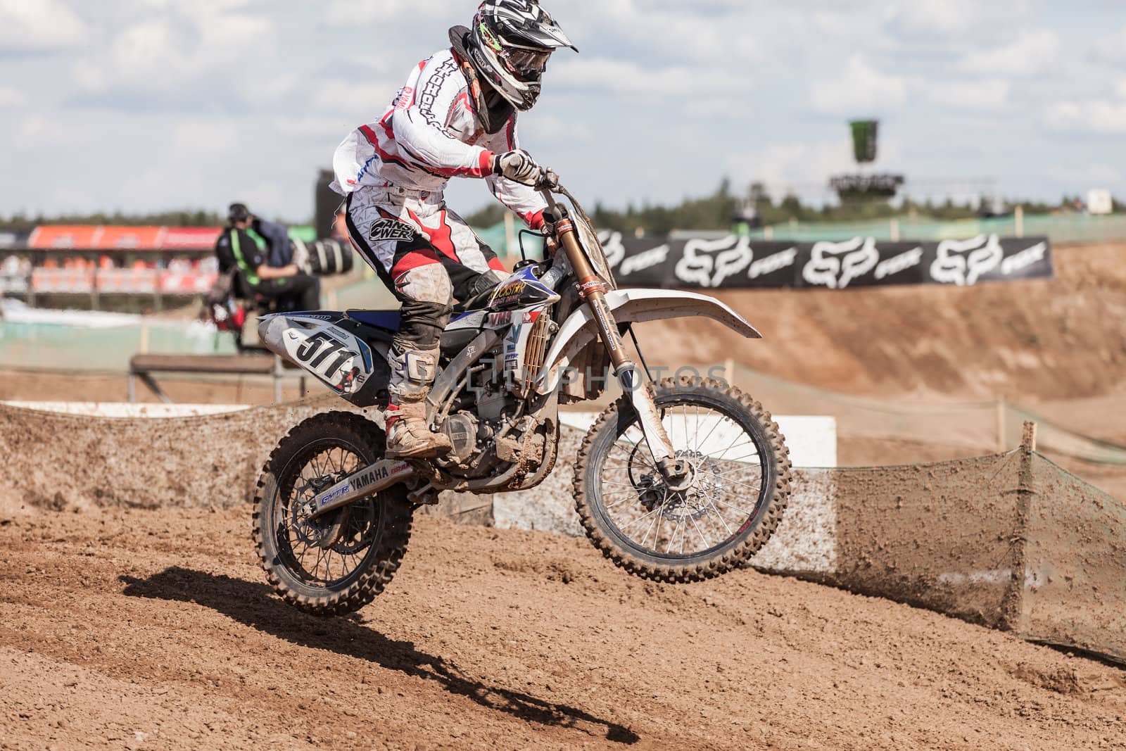 Grand Prix Russia FIM Motocross World Championship by ia_64