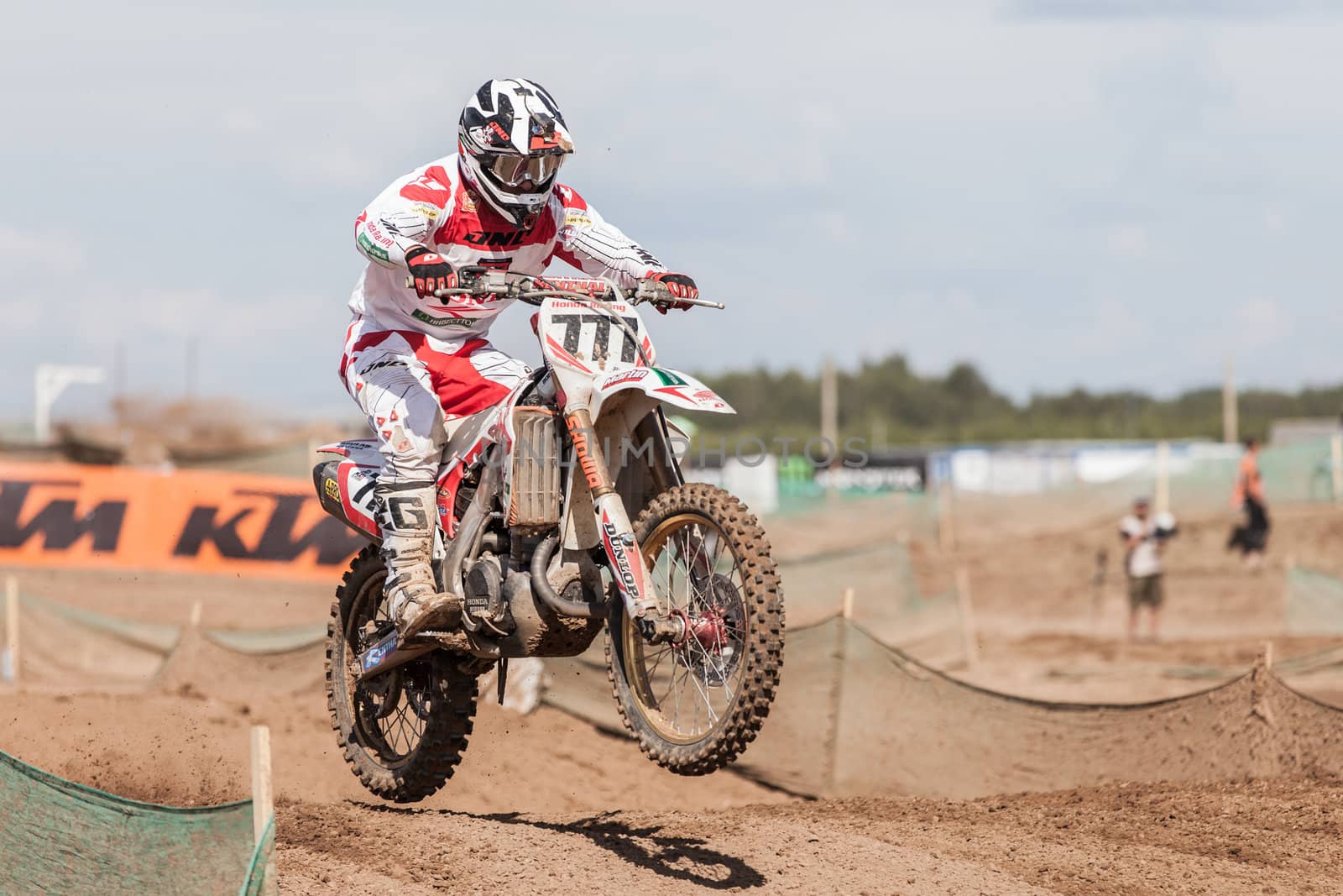 Grand Prix Russia FIM Motocross World Championship by ia_64