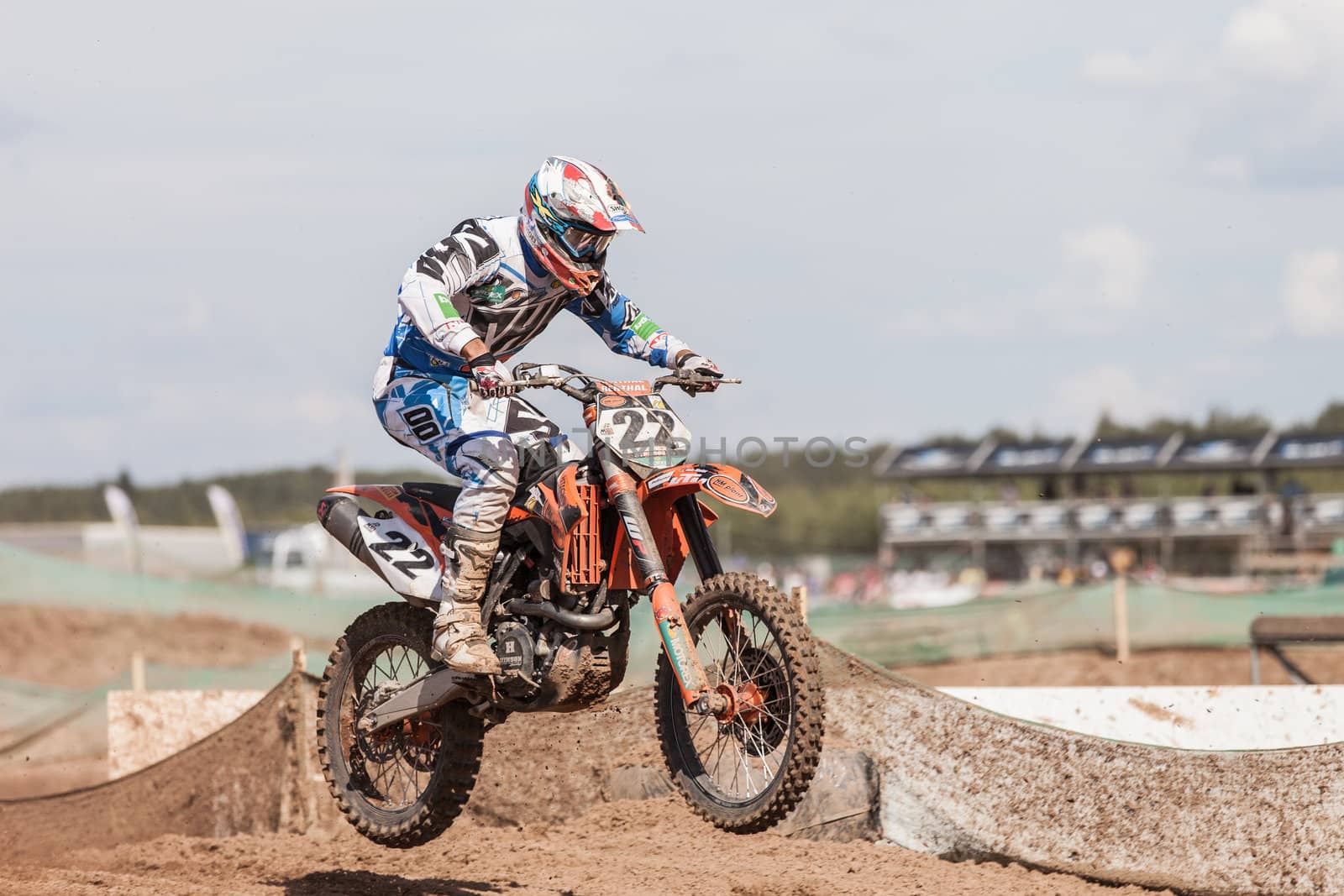 Grand Prix Russia FIM Motocross World Championship by ia_64