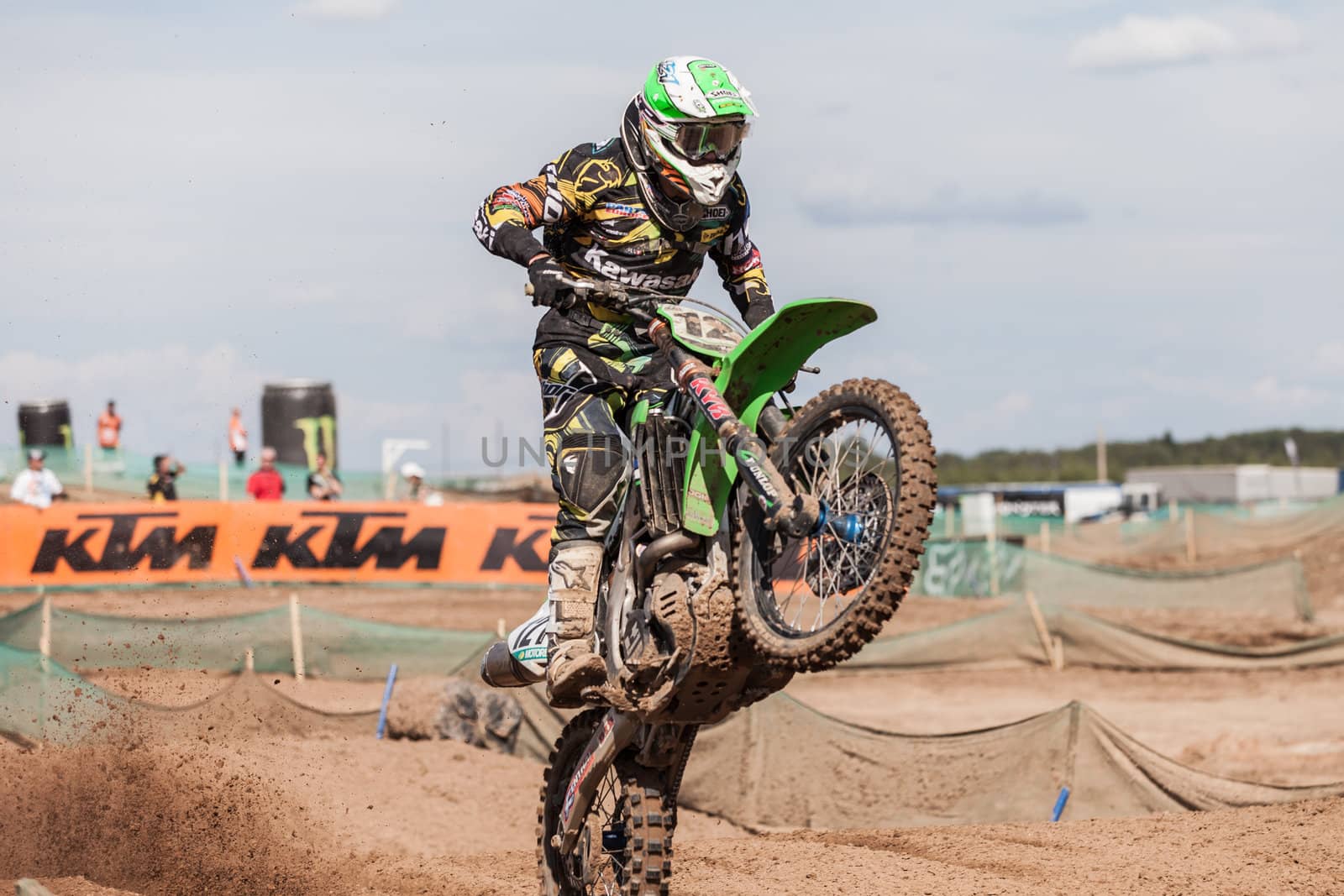 Grand Prix Russia FIM Motocross World Championship by ia_64