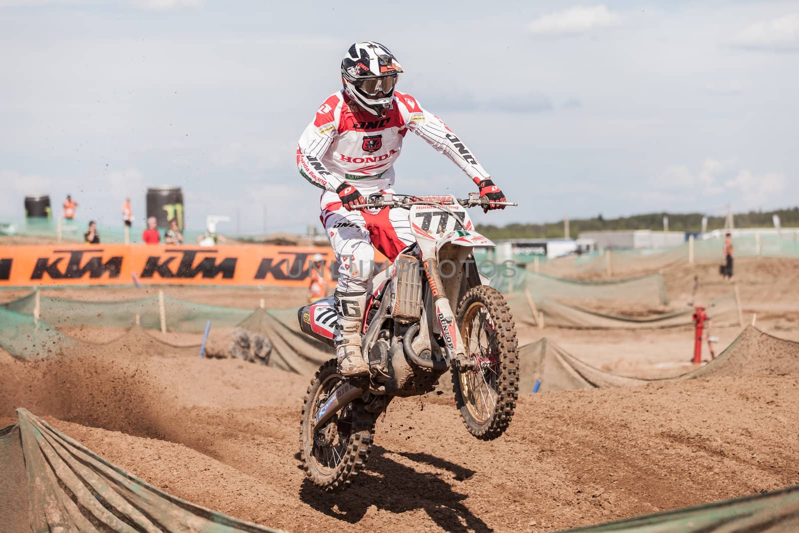 Grand Prix Russia FIM Motocross World Championship by ia_64