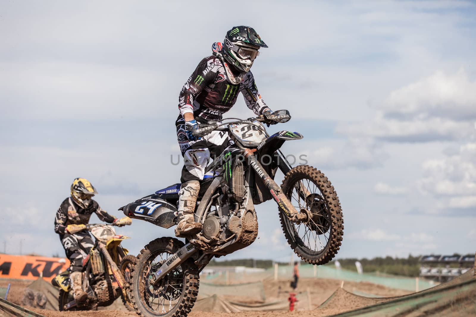 Grand Prix Russia FIM Motocross World Championship by ia_64