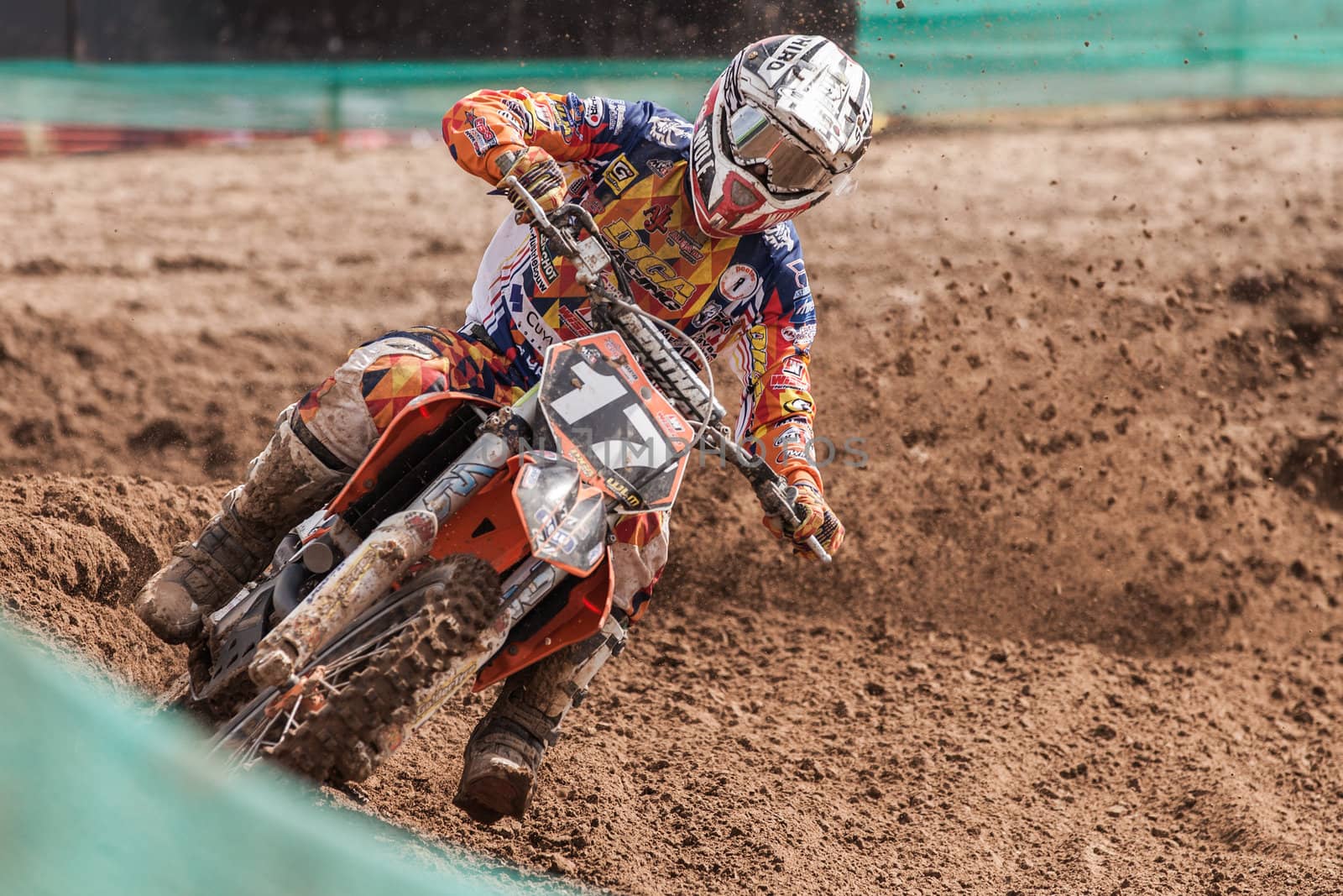 Grand Prix Russia FIM Motocross World Championship by ia_64