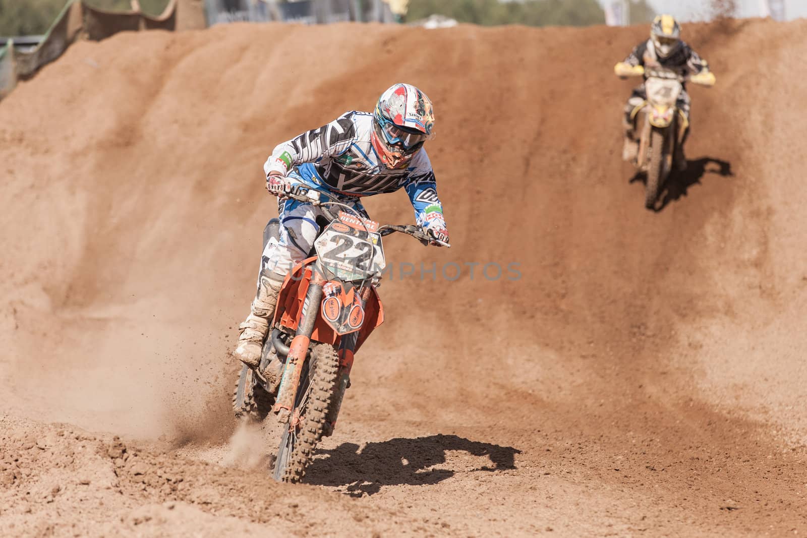 Grand Prix Russia FIM Motocross World Championship by ia_64