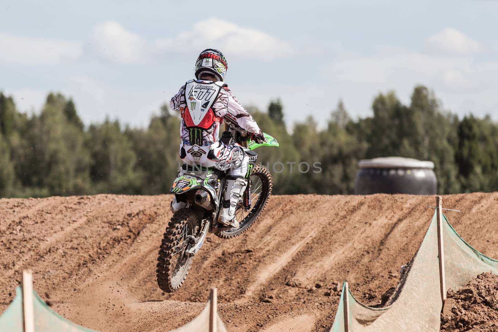 Grand Prix Russia FIM Motocross World Championship by ia_64