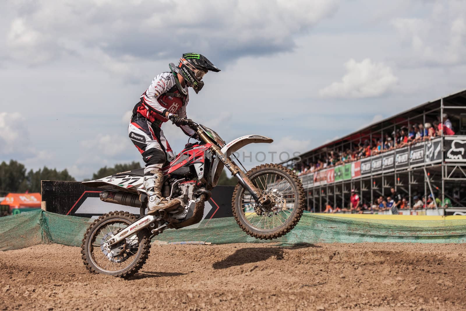 Grand Prix Russia FIM Motocross World Championship by ia_64