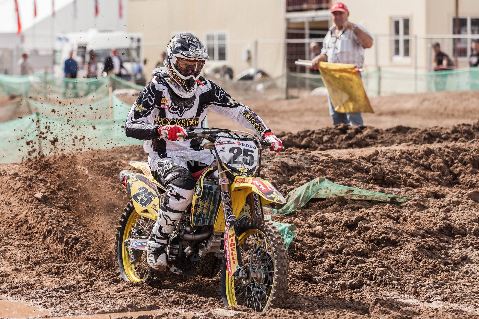 Grand Prix Russia FIM Motocross World Championship by ia_64