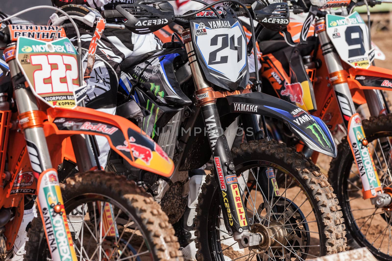 Grand Prix Russia FIM Motocross World Championship by ia_64