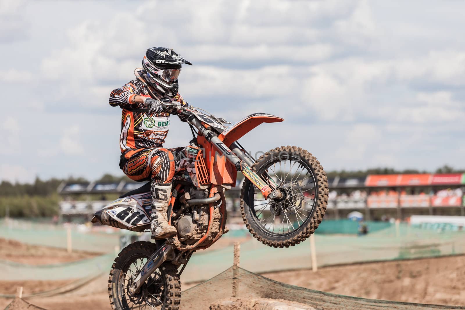 Grand Prix Russia FIM Motocross World Championship by ia_64