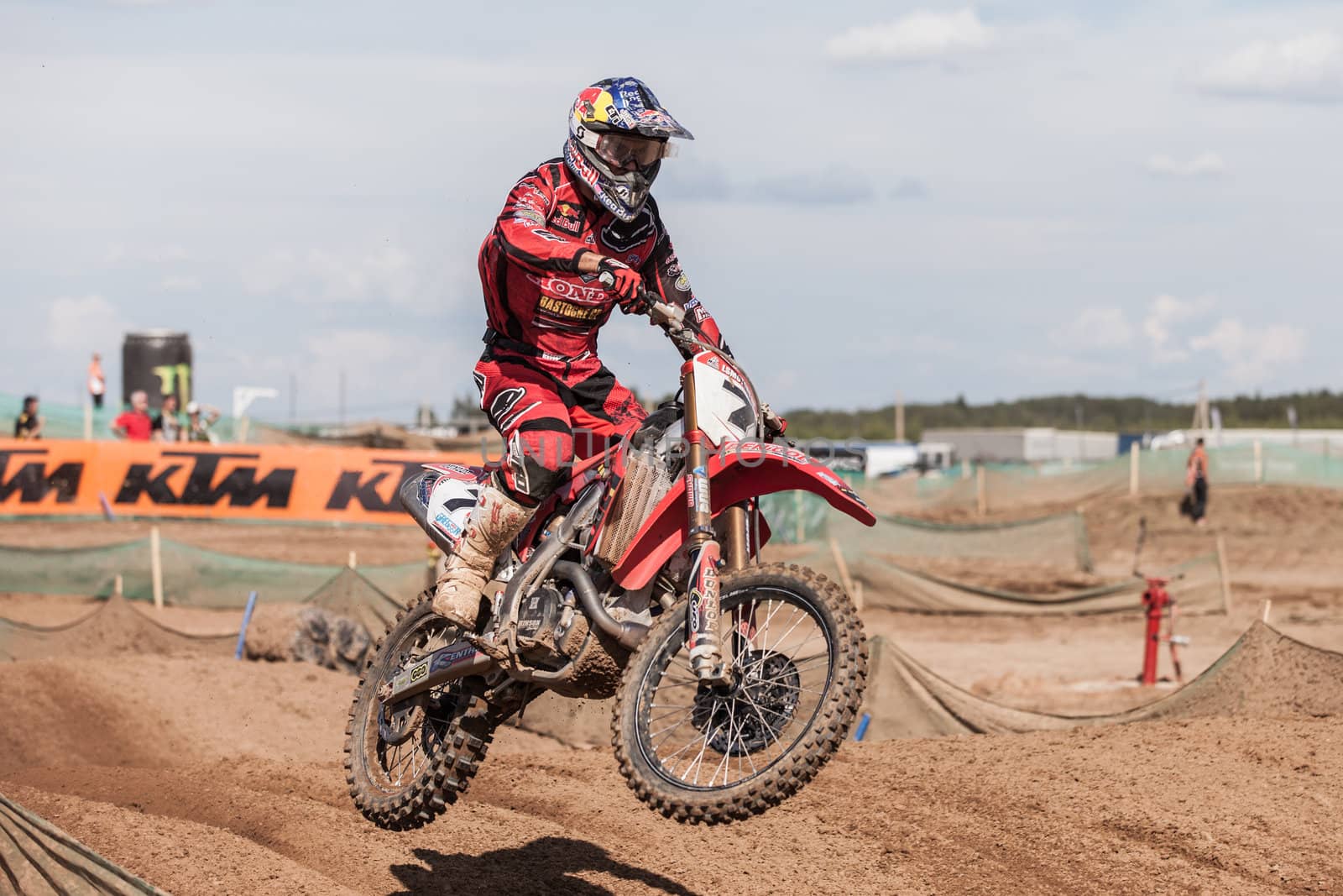 Grand Prix Russia FIM Motocross World Championship by ia_64