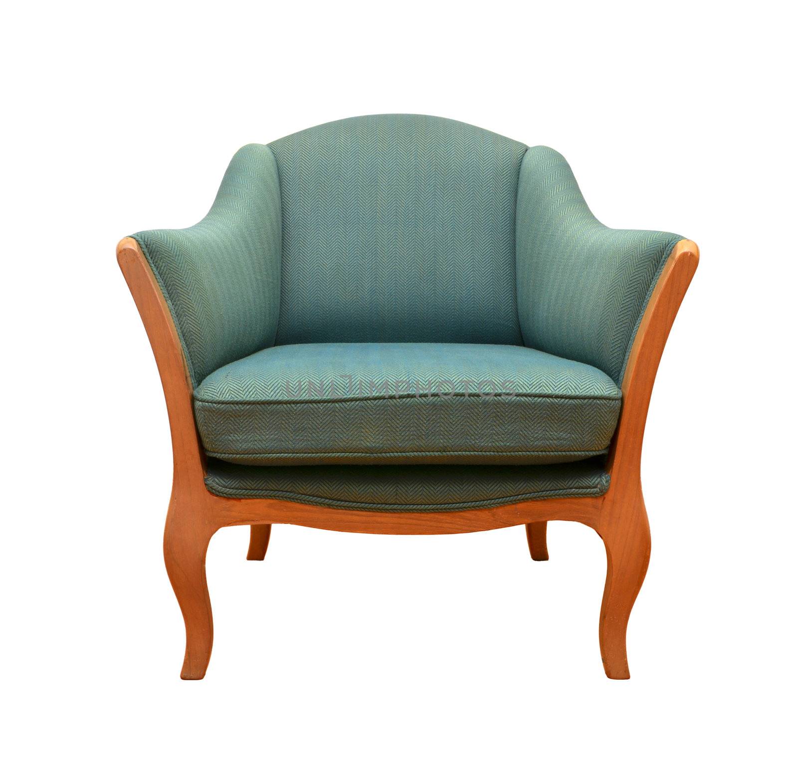 fabric bergere with clipping path