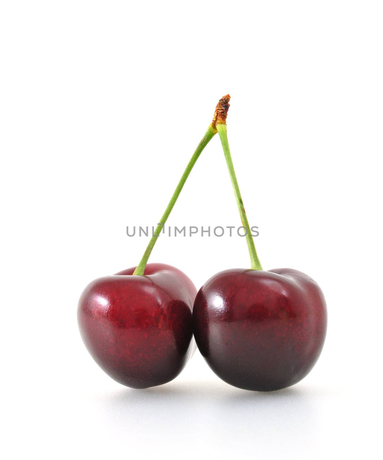 Cherries by antpkr