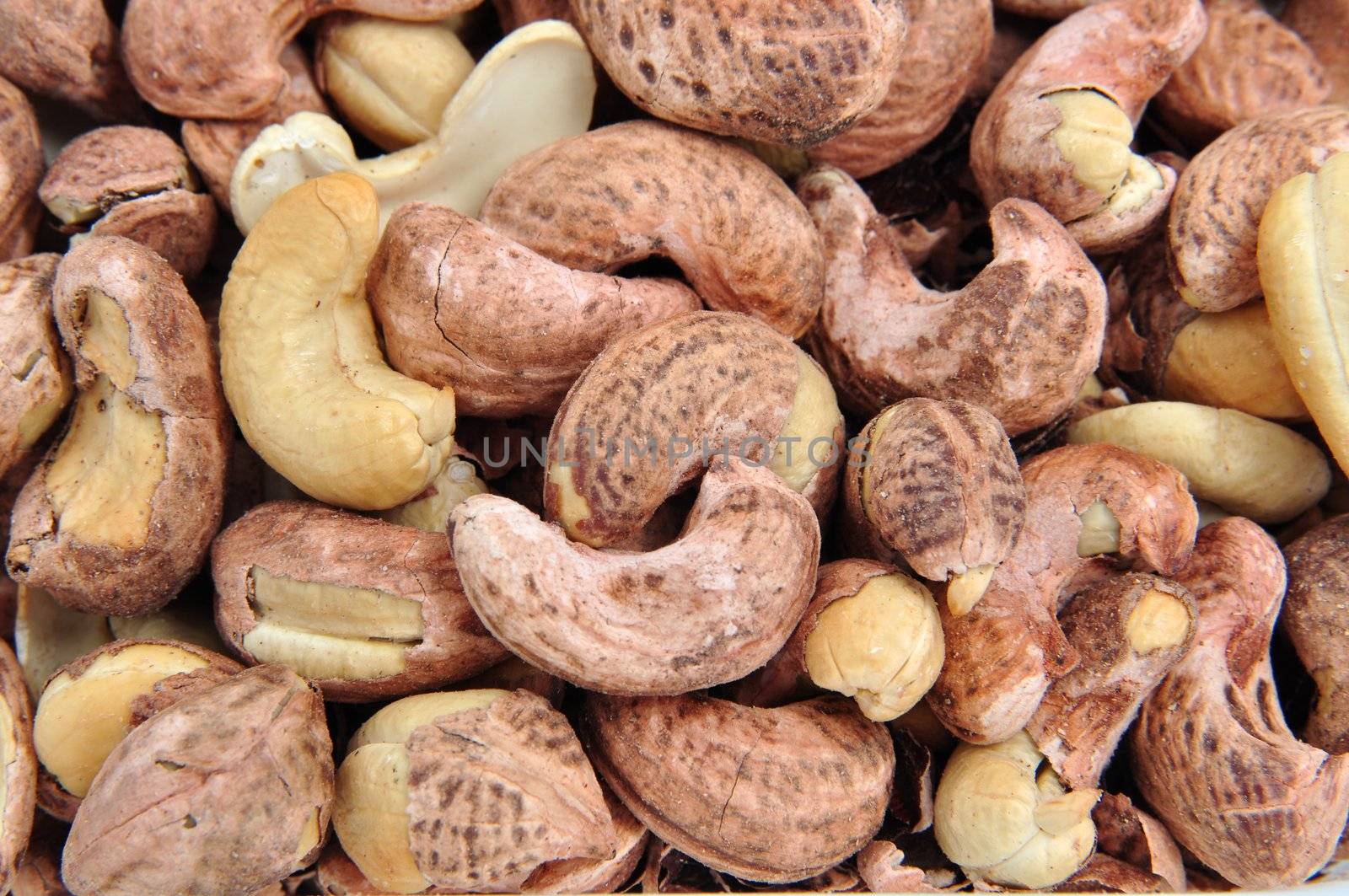 cashew nuts