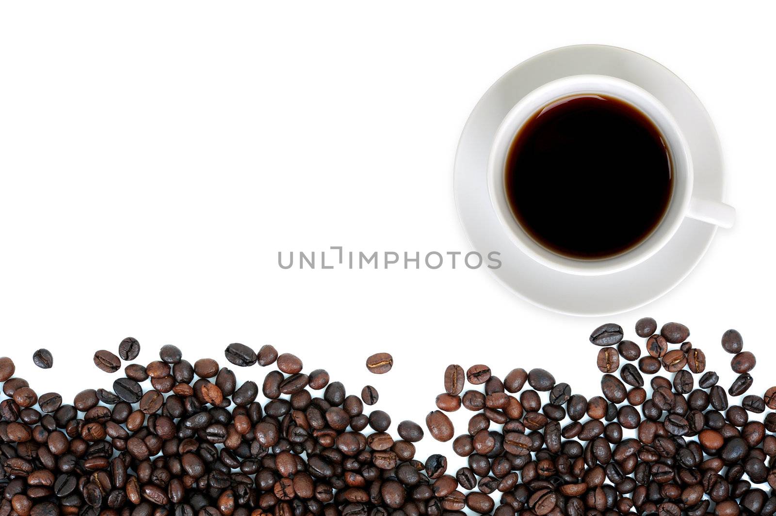 Coffee bean by antpkr