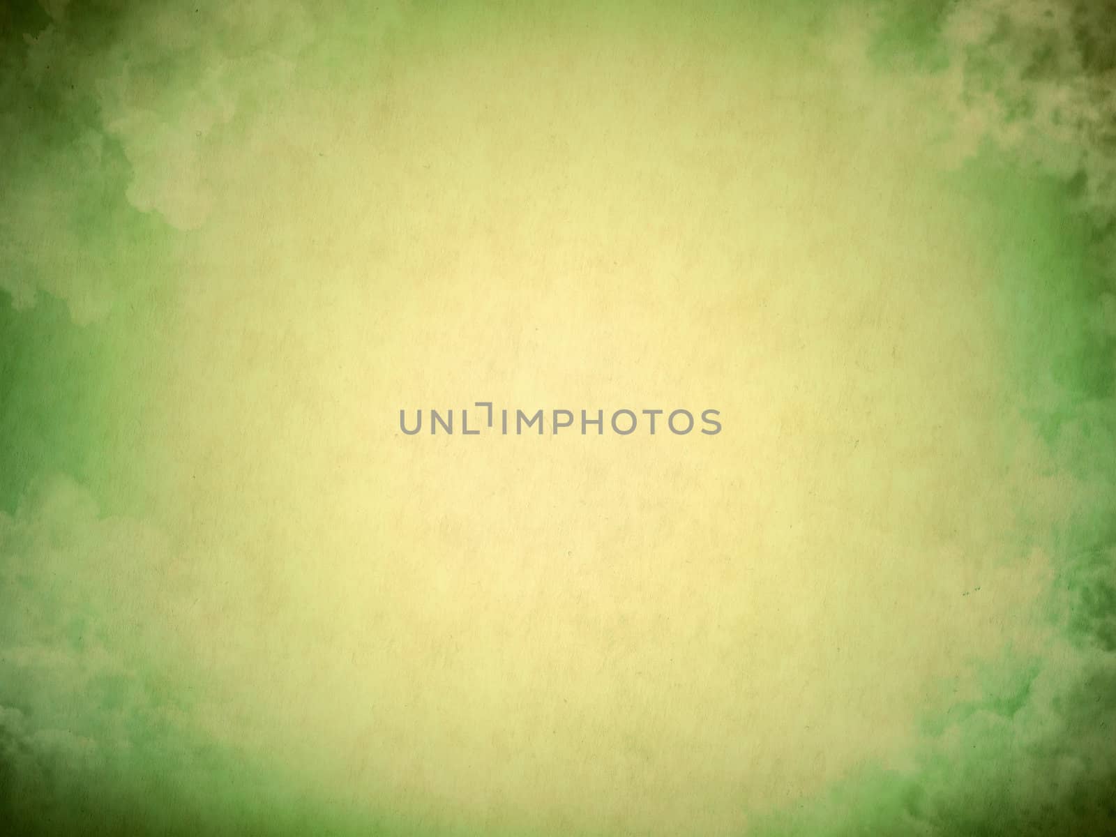 Vintage background in the blue shade with clouds