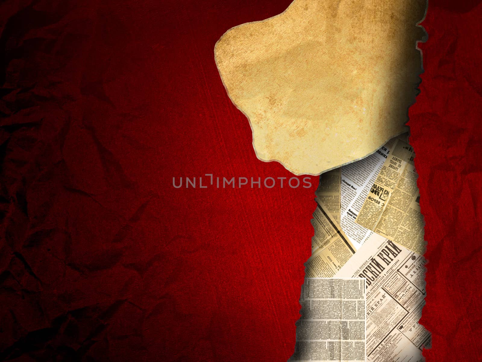 Abstract texture