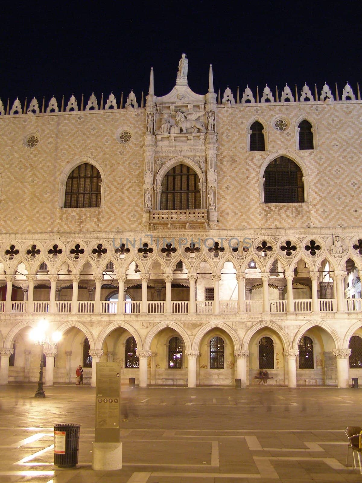 Venice, a unique and picturesque ancient town in Italy