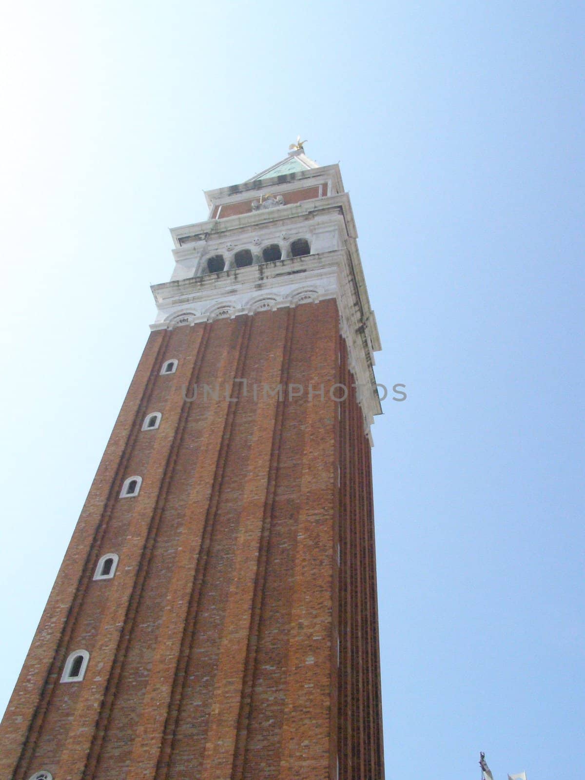 Venice, a unique and picturesque ancient town in Italy