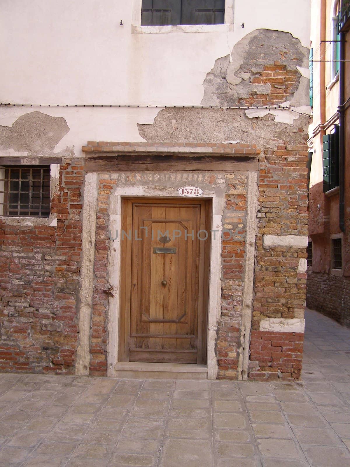 Venice, a unique and picturesque ancient town in Italy