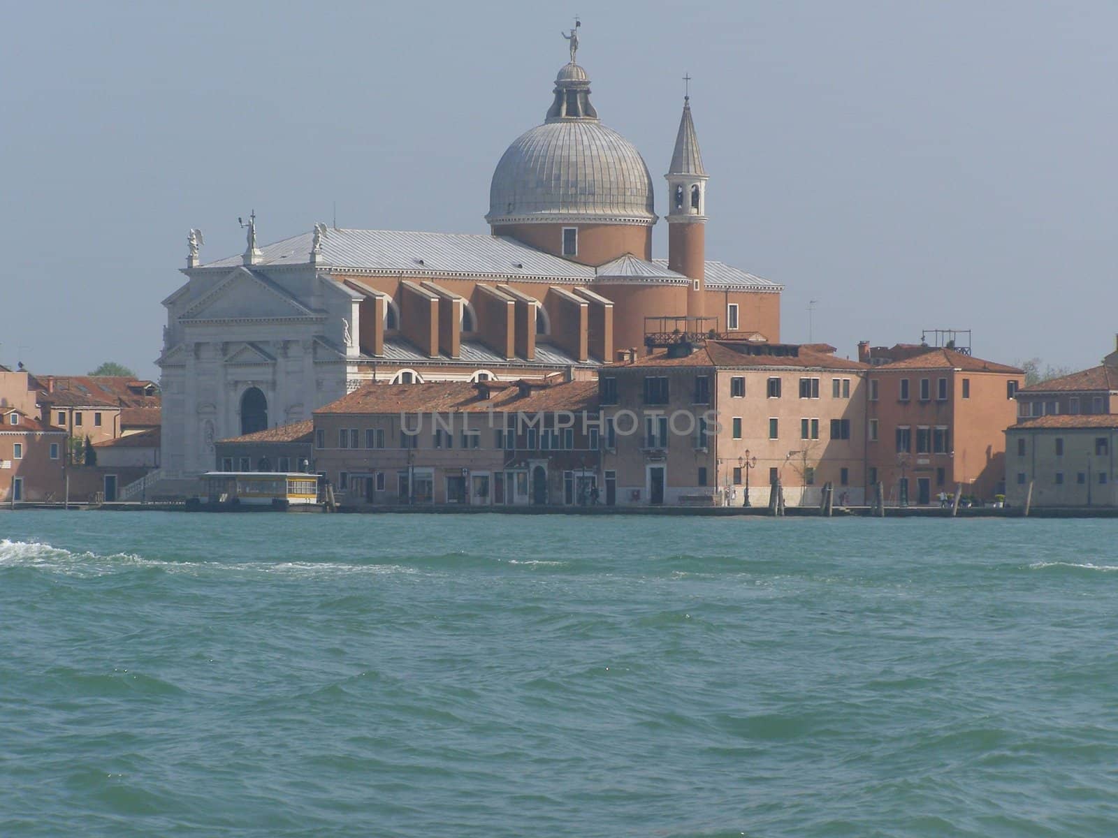 Venice, a unique and picturesque ancient town in Italy