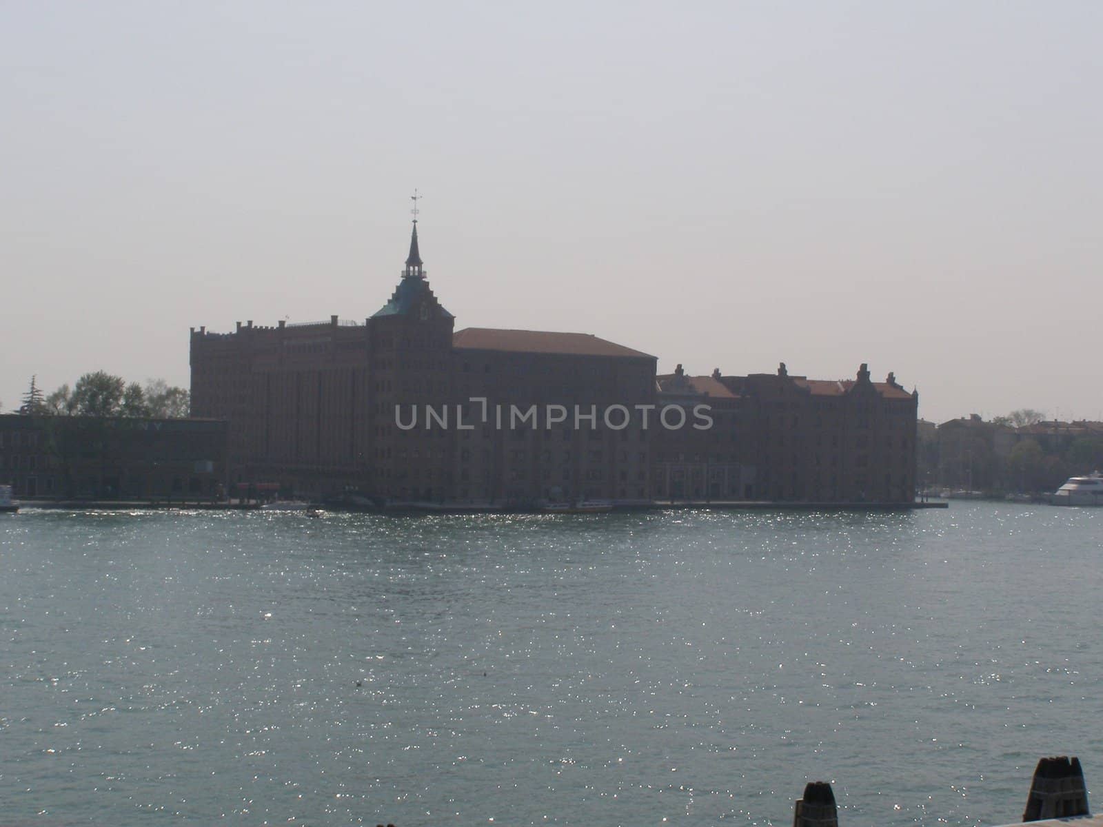 Venice, a unique and picturesque ancient town in Italy