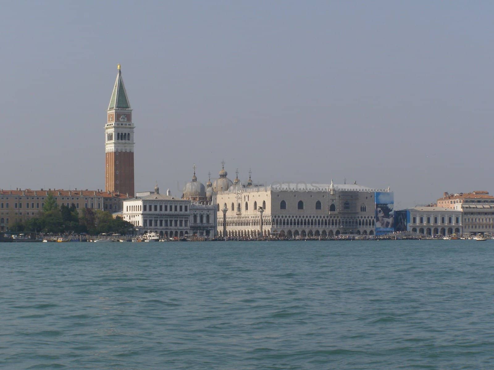 Venice, a unique and picturesque ancient town in Italy