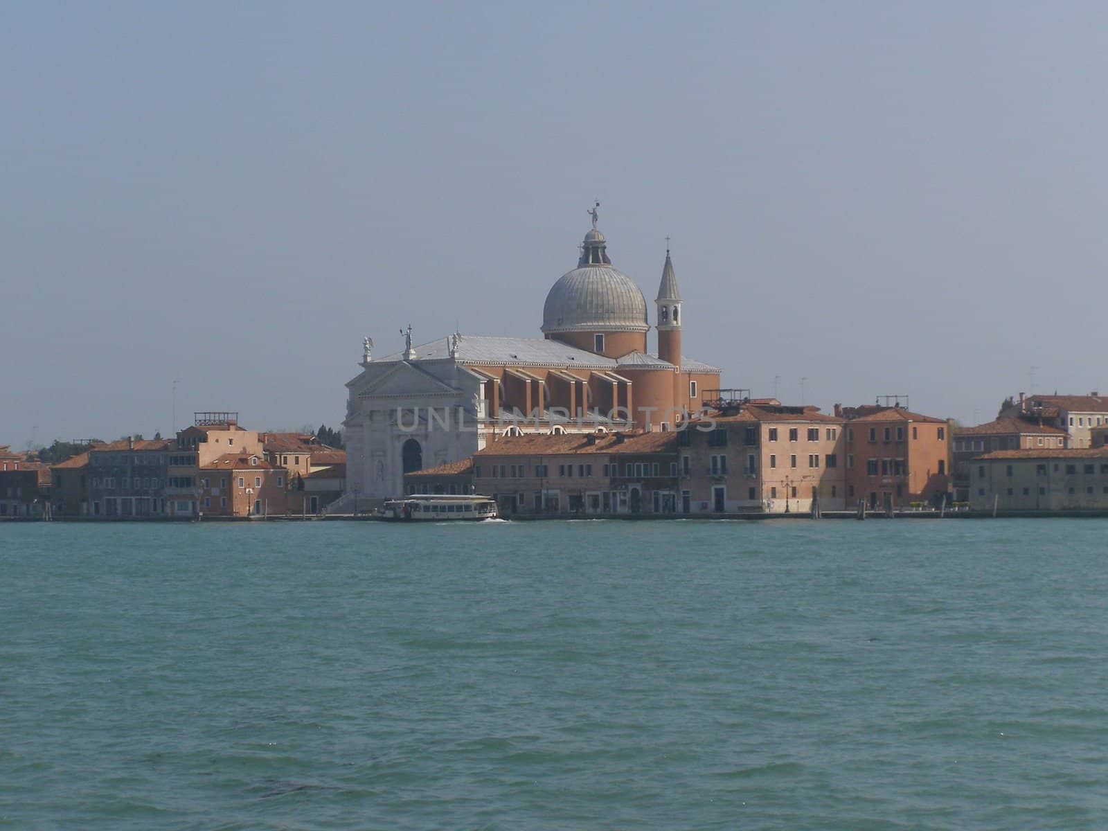 Venice, a unique and picturesque ancient town in Italy