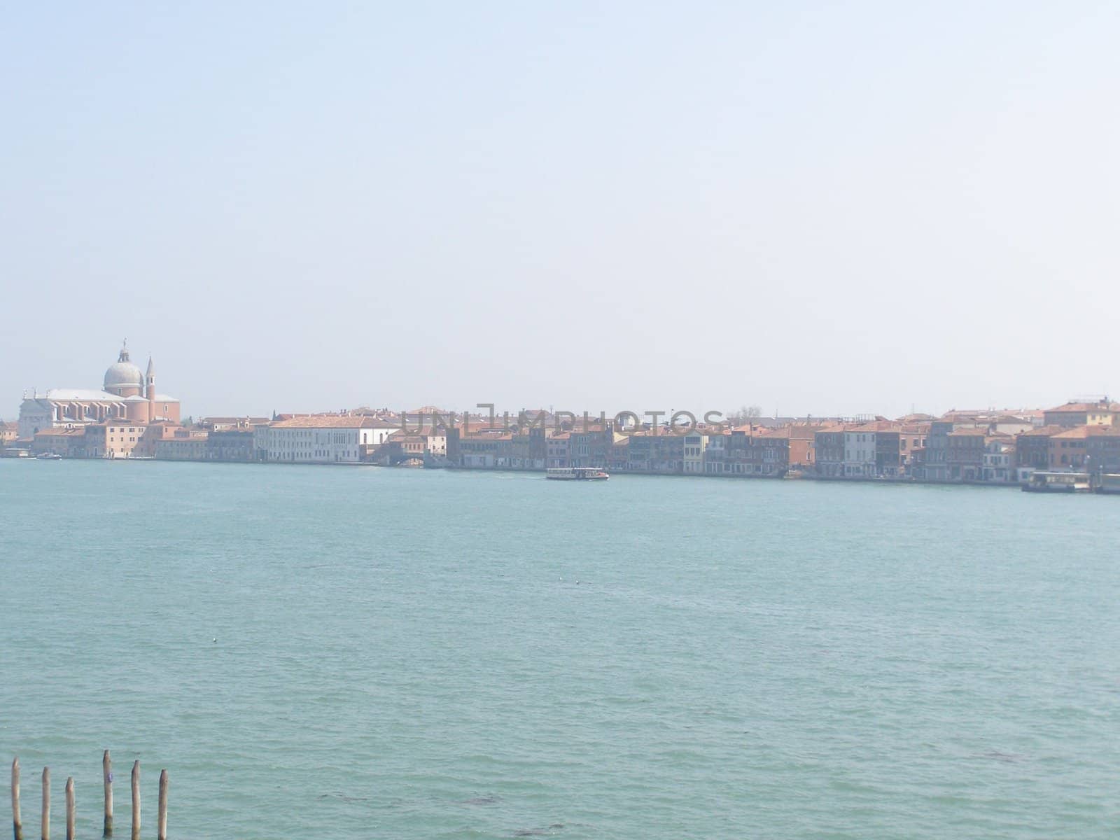 Venice, a unique and picturesque ancient town in Italy