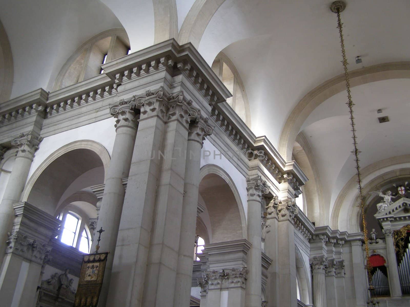 Venice, a unique and picturesque ancient town in Italy