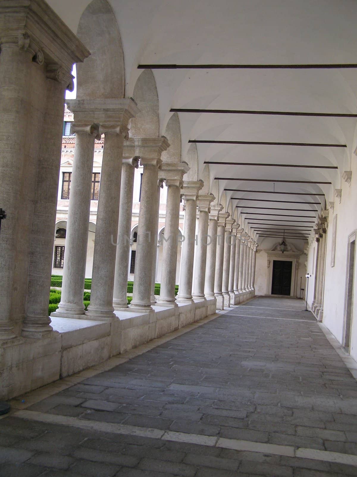 Venice, a unique and picturesque ancient town in Italy