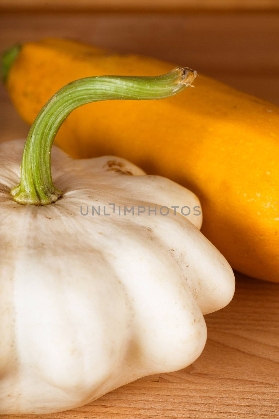 Fresh vegetables by AGorohov
