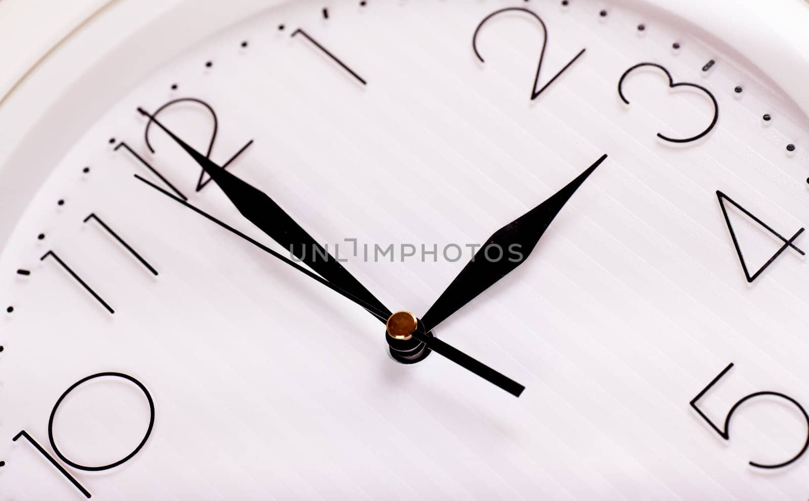 Clock face by AGorohov