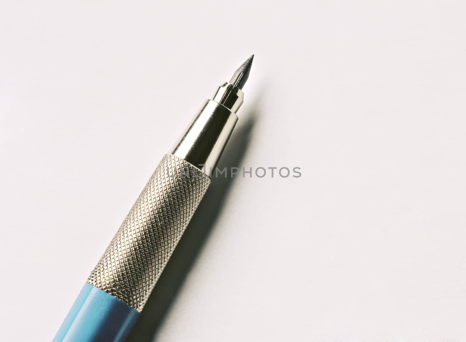 pen isolated on white background