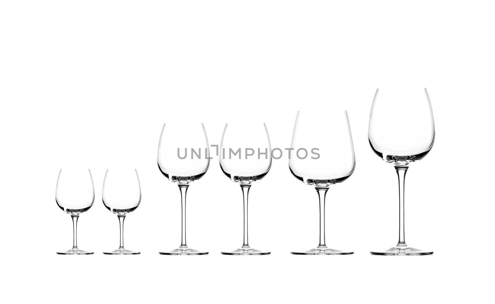 Cocktail Glass Collection