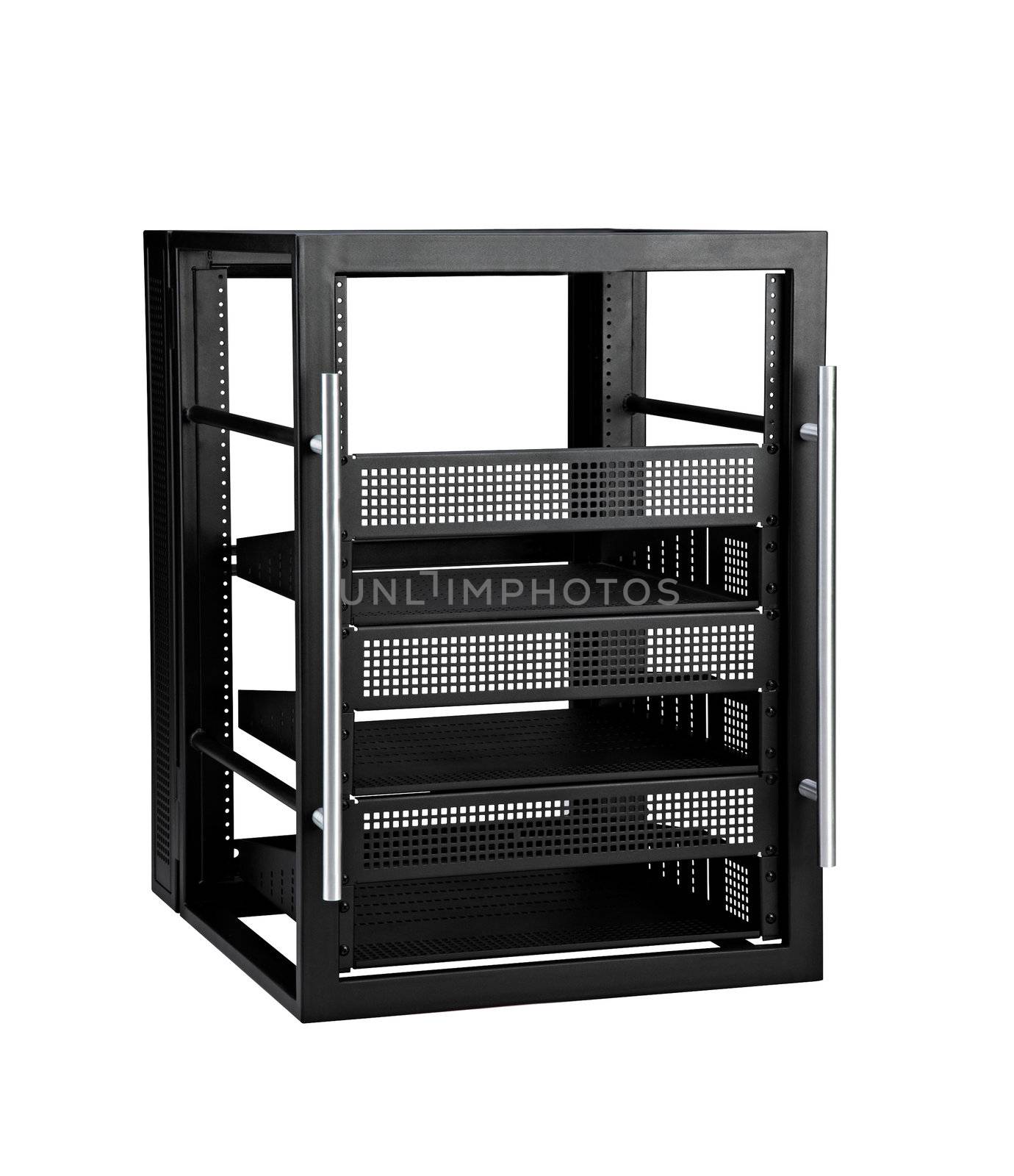 Extensive server configuration