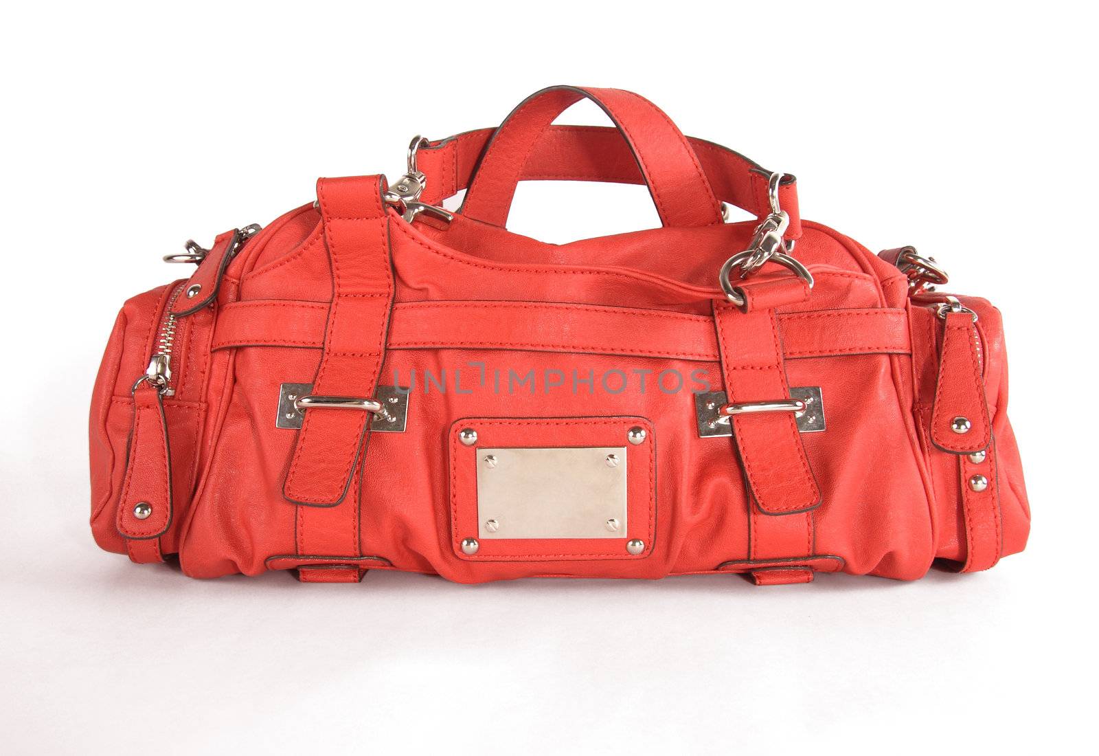 red bag