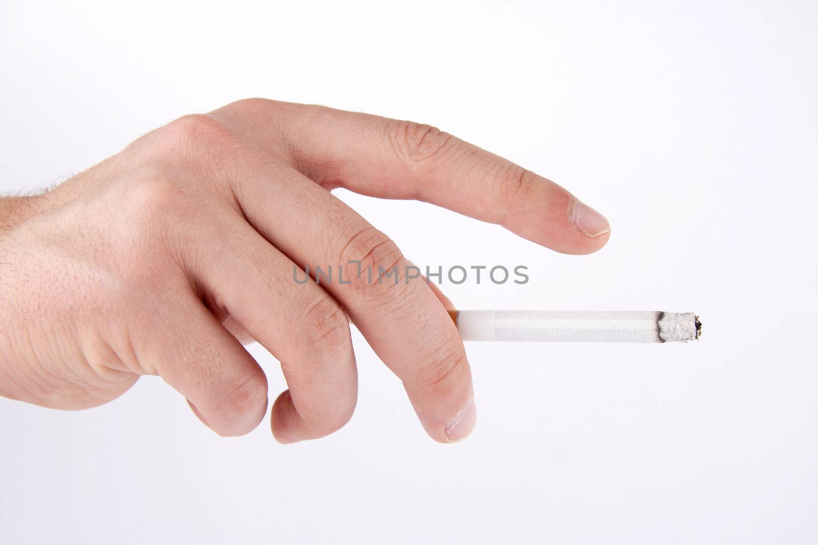 cigarette smoke