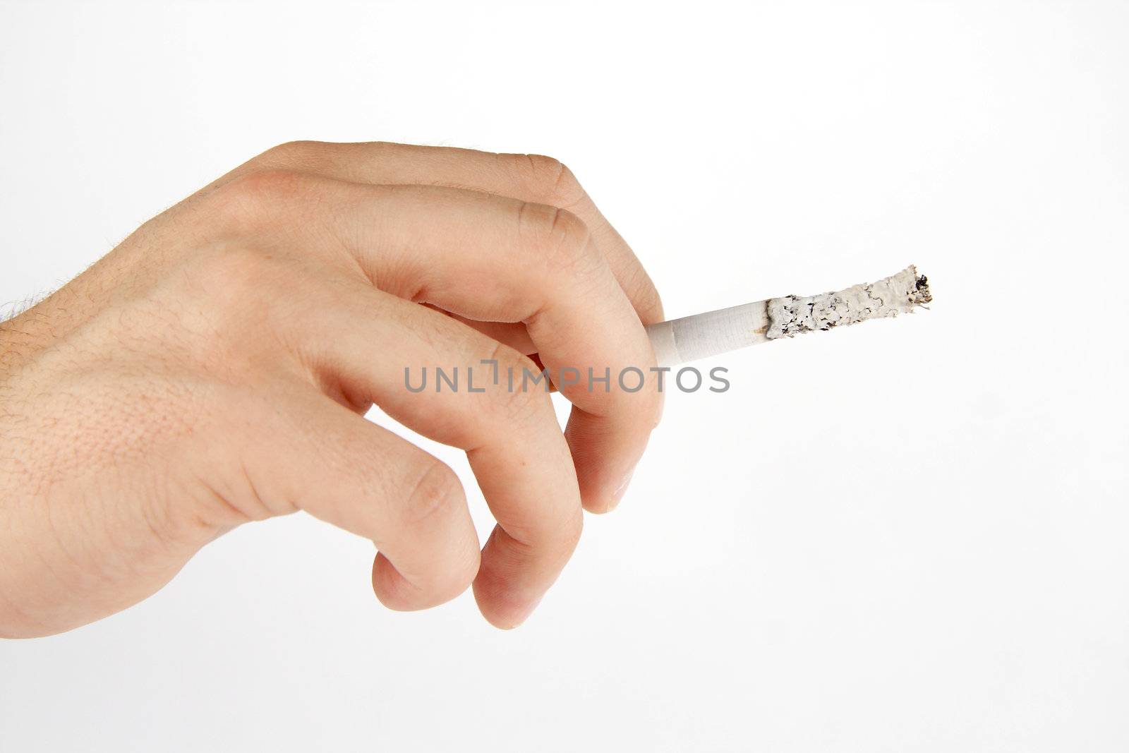 cigarette smoke