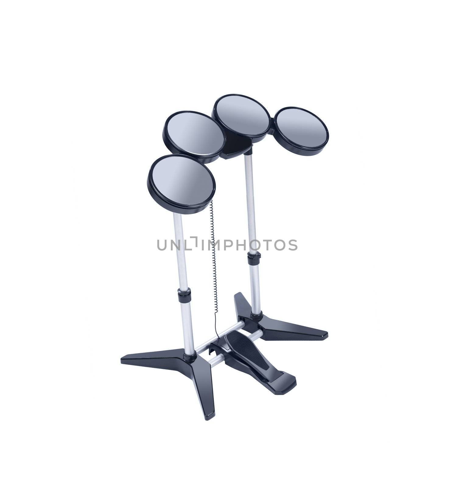Modern electric drum