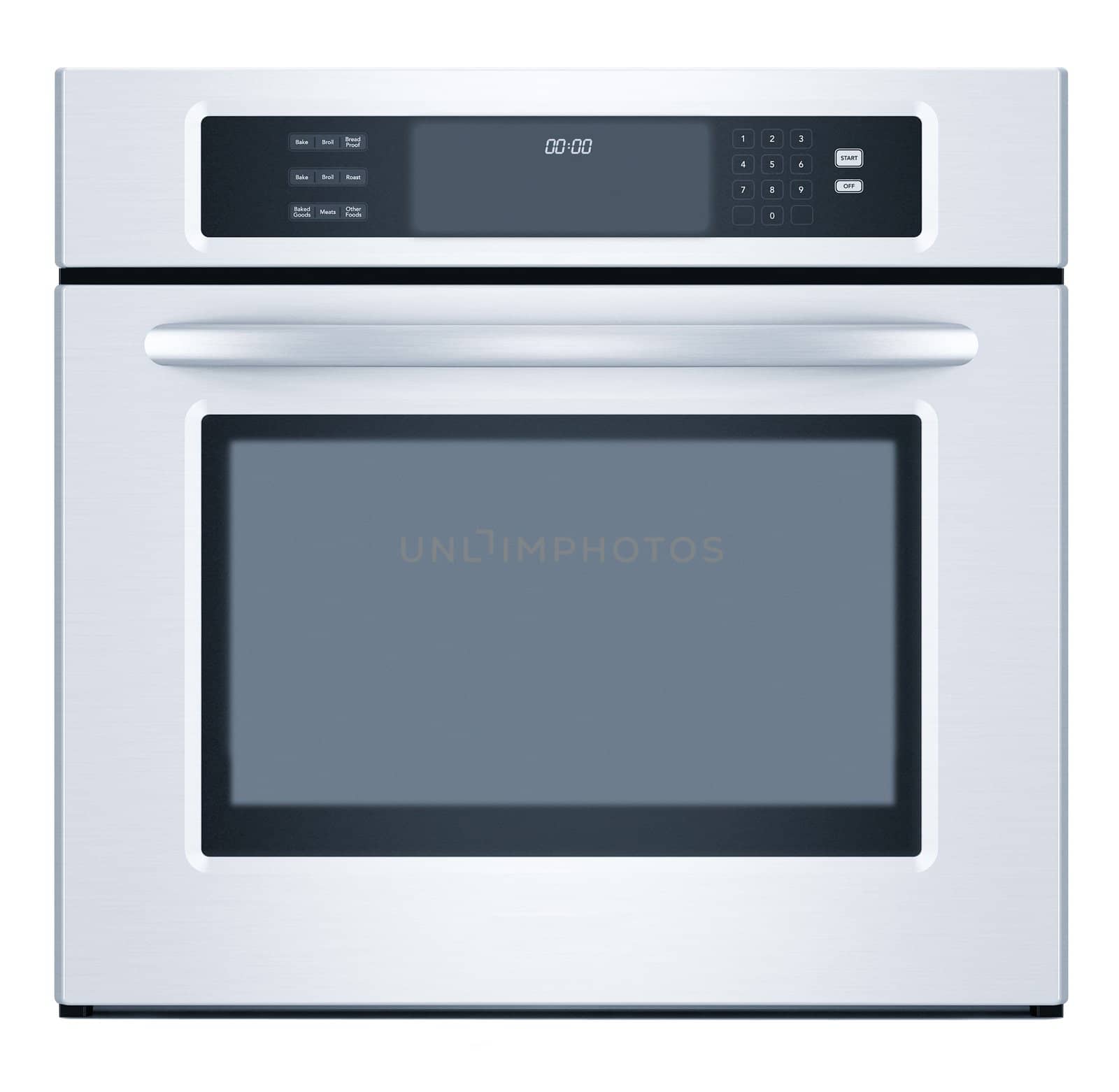 gas cooker