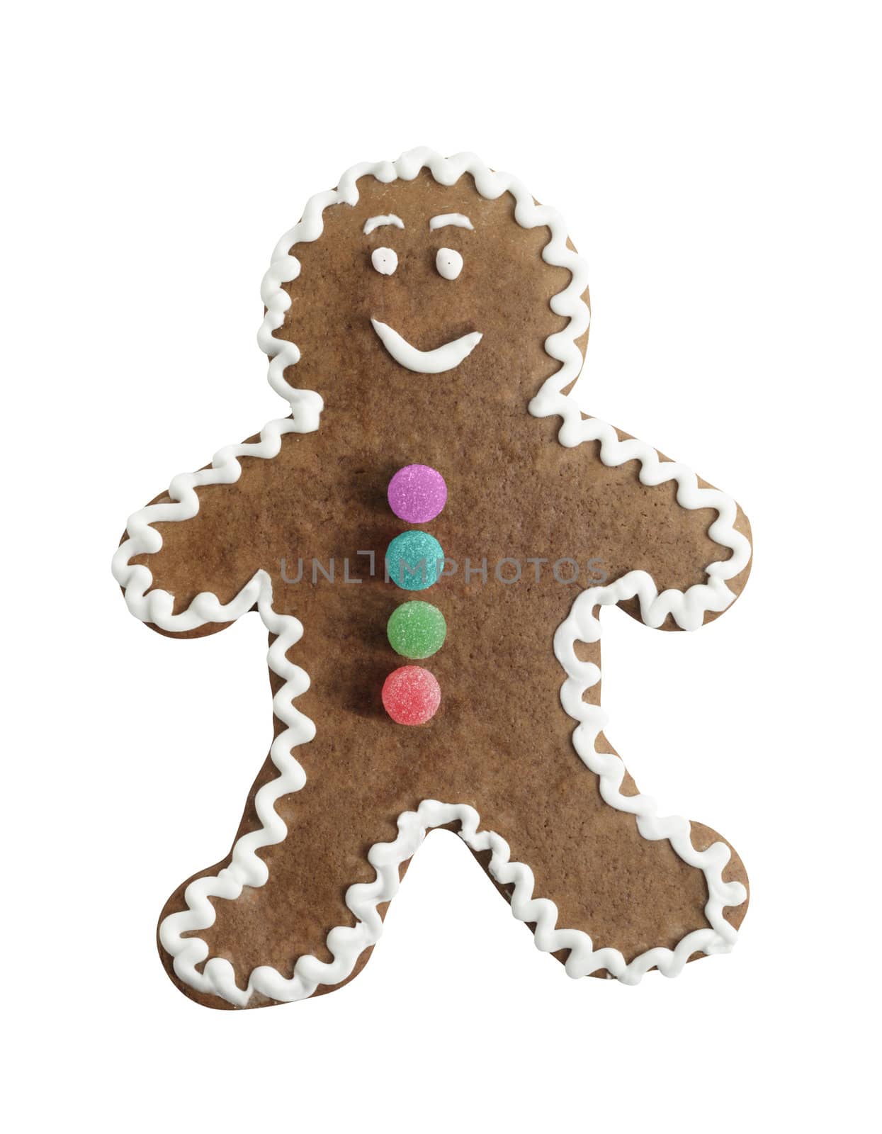 gingerbread man