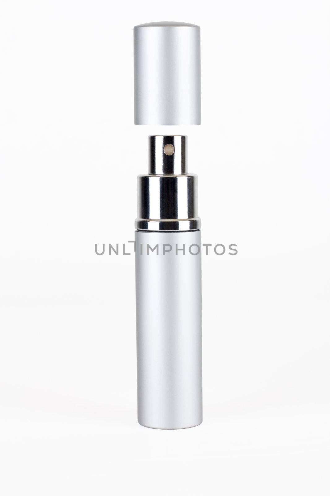 Bottle of perfume