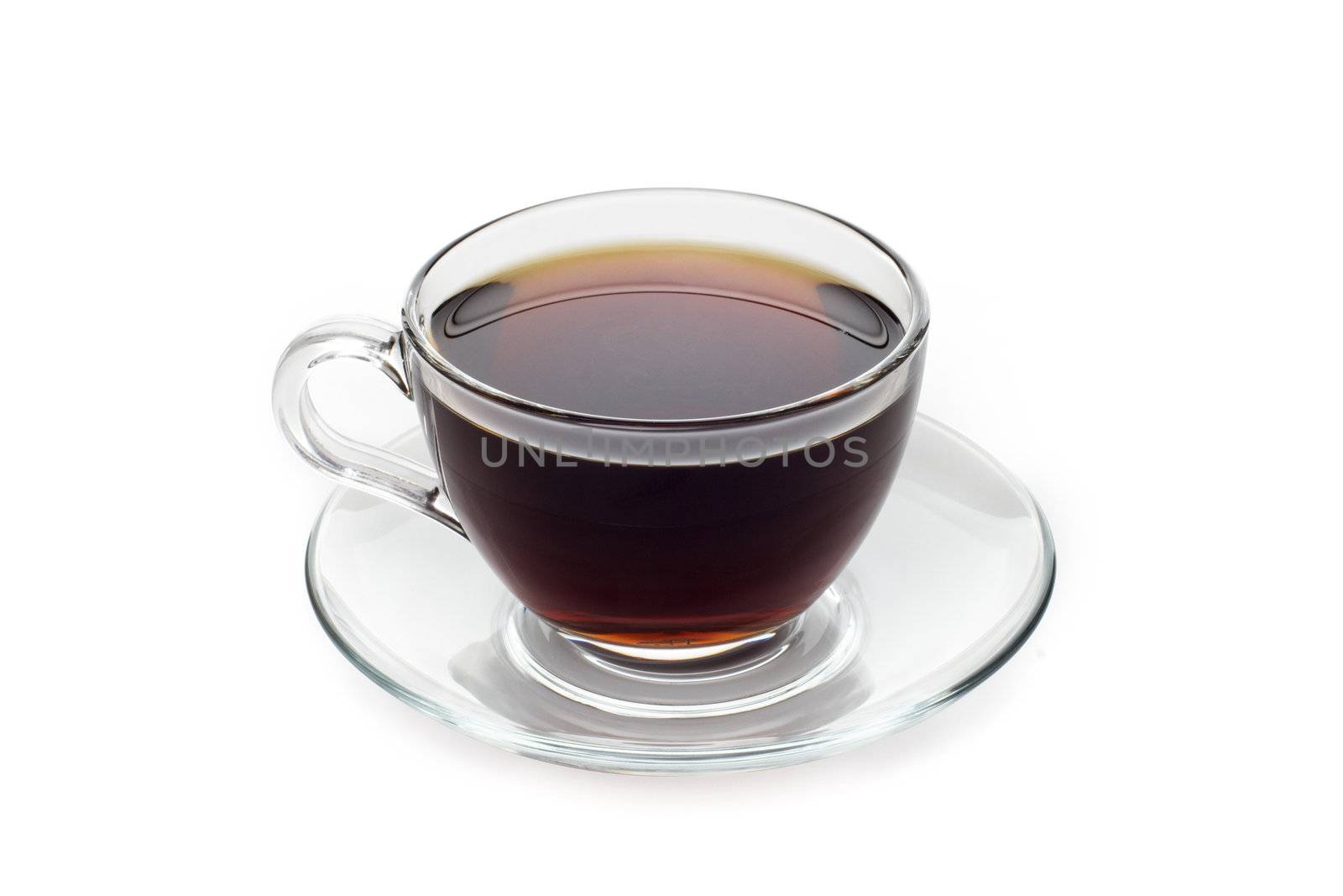Cup of black tea