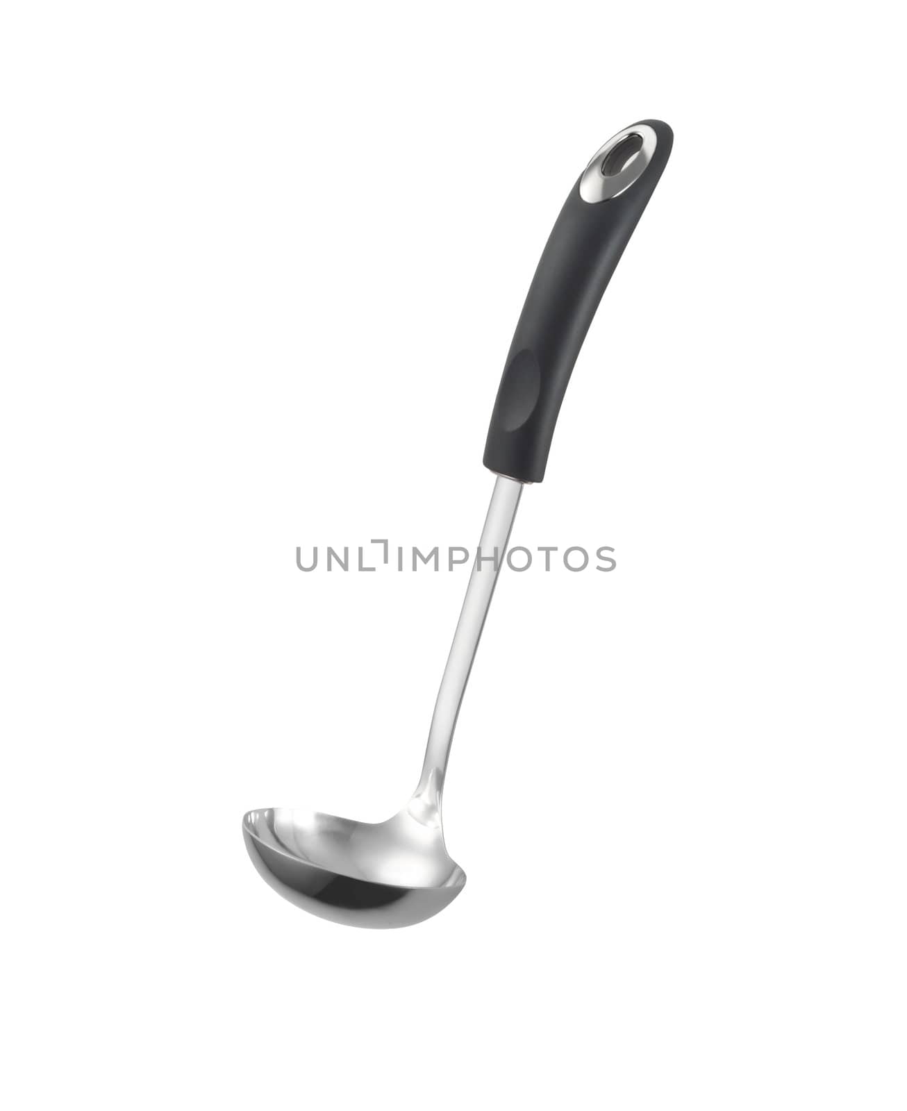black kitchen utensil