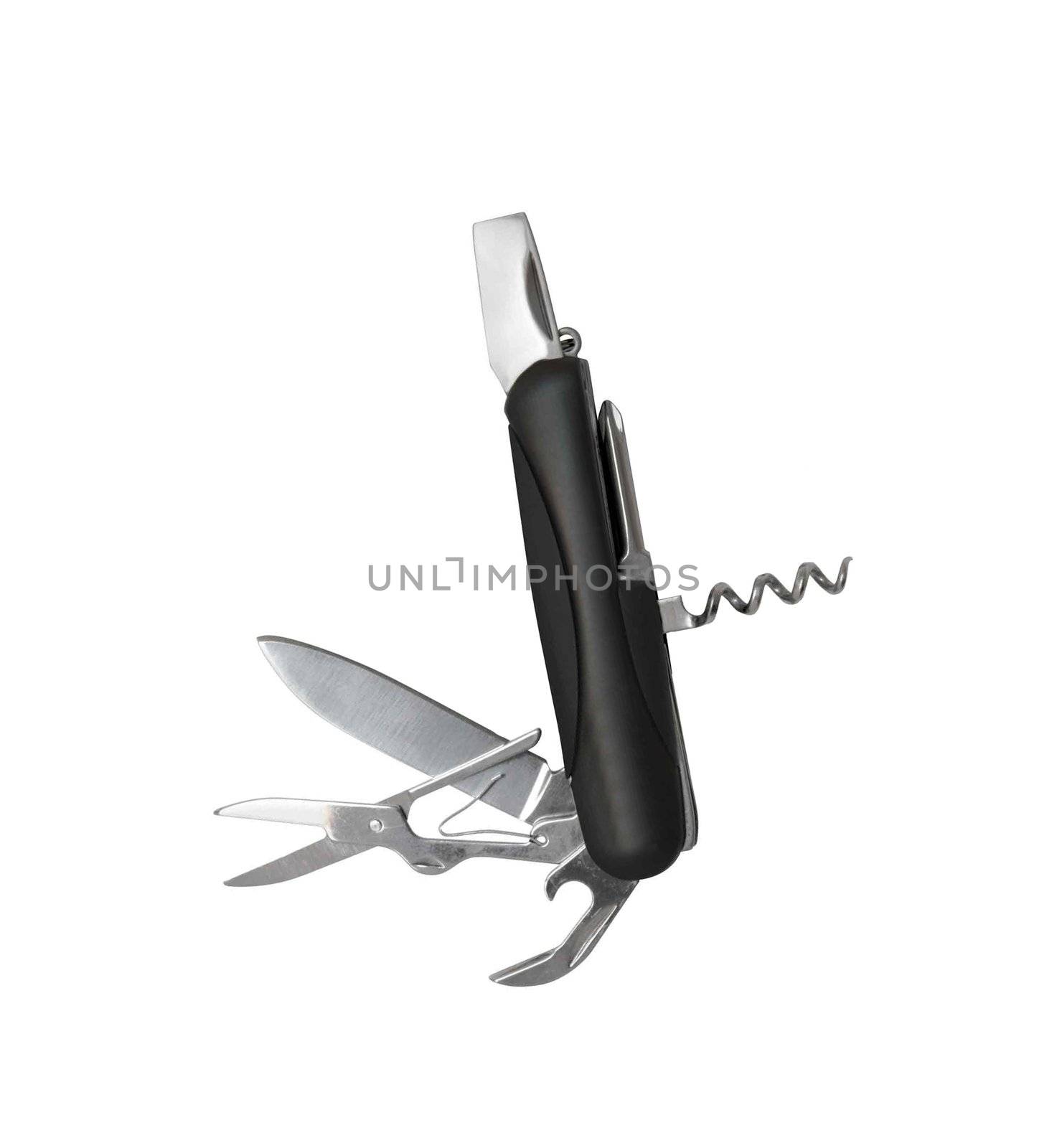 All Purpose Knife Swiss Knife