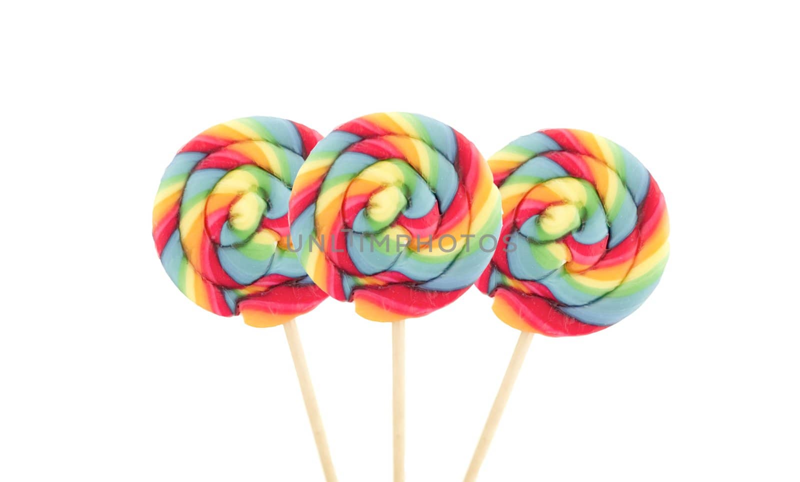 lollipops
