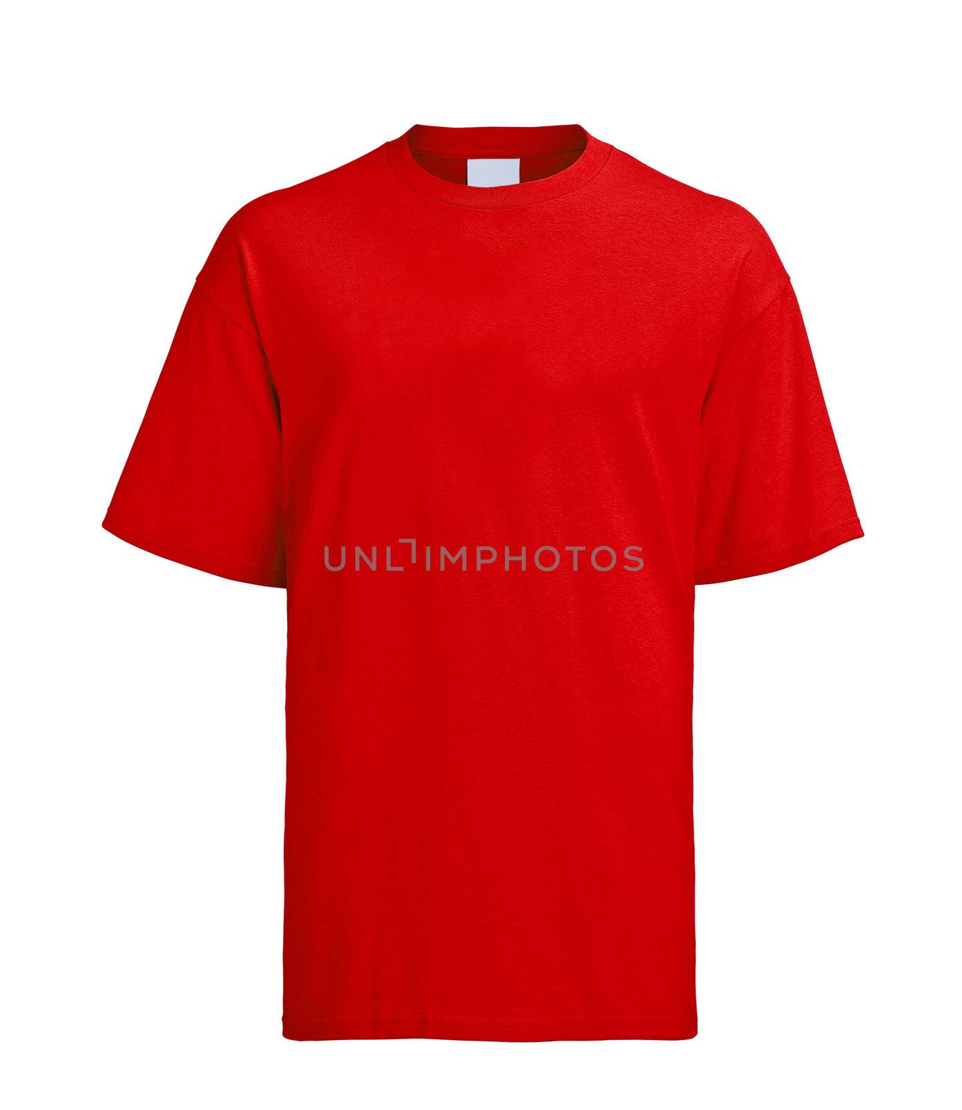 Red T-shirt